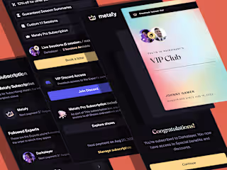 Figma to Webflow Website Development