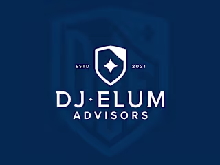 DJ Elum Advisors Branding Design | Logo | Illustrator 