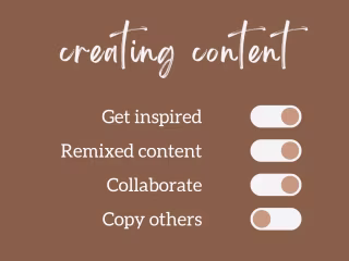 Content writing
