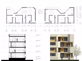 Multi-family housing