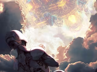 Machine worship