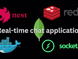 Scalable Real-Time Chat Application