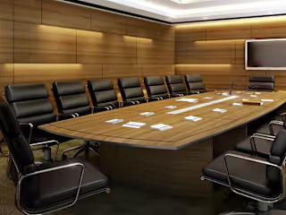 Meeting Room Management System
