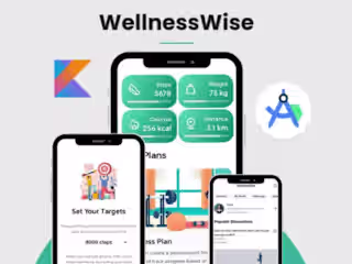 WellnessWise - AI Integrated All-Rounded Wellness Hub