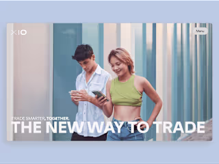 Xio webflow website development