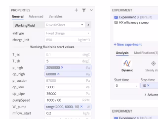 Modelon Impact - UI/UX Design