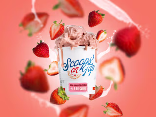 Scoops On Tap