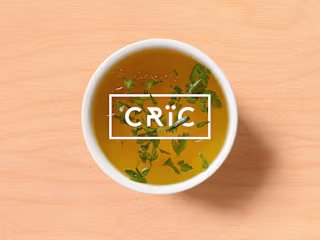 CRÏC ✕ Brand Identity
