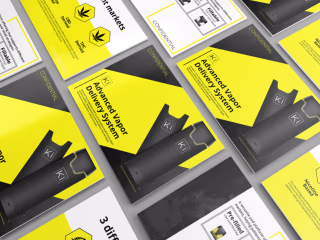 Brand strategy, design and packaging