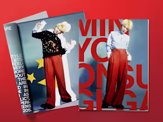 SUGA ZINE