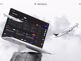 AVIA PLATFOM | AIRPORT MANAGEMENT | DESIGN SOLUTION