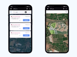 SeeTree - helps farmers monitor the health of their trees with A