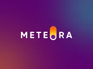 METEORA - Brand Identity
