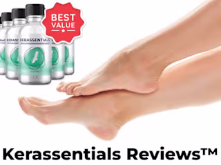 Kerassentials [SCAM OR LEGIT] MUST READ Buy! Update 2025