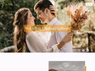 Linnea Johansson Wedding Photographer
