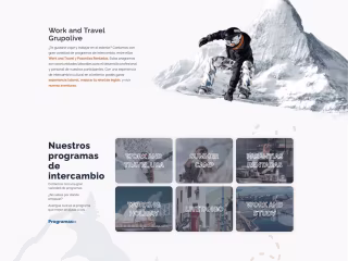 Grupolive Website and Digital Marketing
