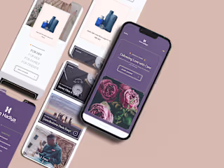 Hadiya In-depth UI/UX Case study::