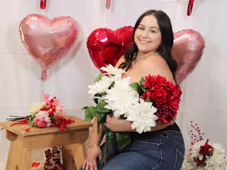 Valentine's Day Styled Shoot