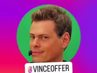 Vince Offer (@vinceoffer) • Instagram photos and videos