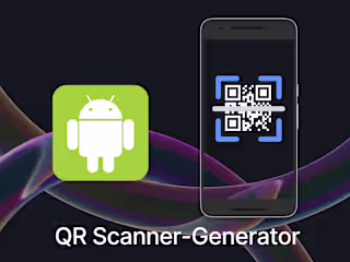 QR Scanner-Generator (Android Application)