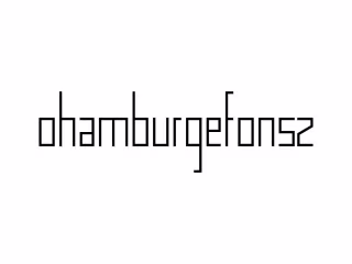 Font Design