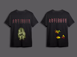 Antidote Apparel Design
