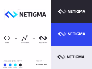 Logo Design - Netigma