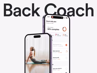 Back Coach - App & Web