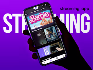 Flutter ios/android/android TV/Firestick 
 streaming app