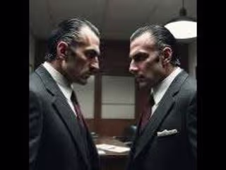 A theme song for 40s Italian Mafia