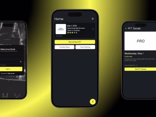 RoxReady App