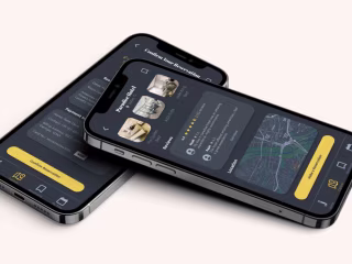Juniper - Mobile App Redesign