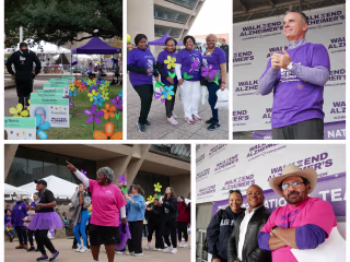 [📸 Photography] Dallas Walk to End Alz. Director of Photography