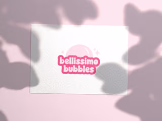Bellissimo Bubbles - Brand Identity