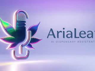 AriaLeaf AI - AI Voice Agent Platform for Dispensaries