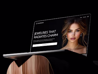 Charmant — E-Commerce Website