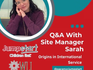 Q&A With Jumpstart Site Manager | Jumpstart at Pace University
