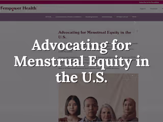 Women's Health Podcast Blog