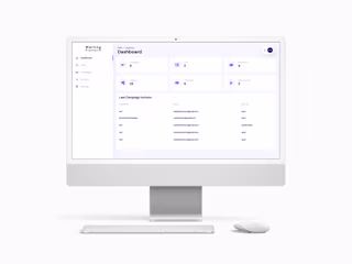Mailing Platform • SaaS