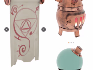 3D Modeling Assets