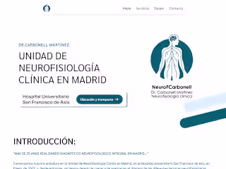 NeuroFCarbonell Web