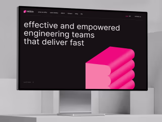 Creating a Responsive Website for a Software Development Company