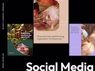 Graphic Design for Social Media Ad Campaigns