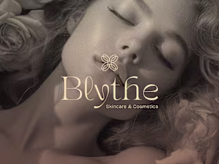Blythe Cosmetics | Skincare Visual identity & packaging