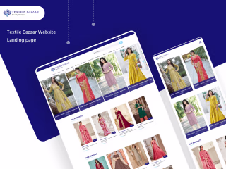 Textile Bazzar - Your Gateway to Indian Elegance