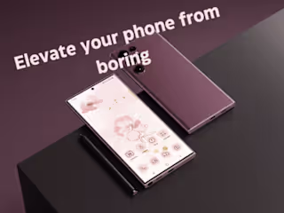 Change your phone from boring to WOW!