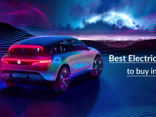 3 Best Electric Vehicles in India