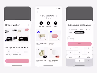 Klarna - Shopping Feature (Product Design)