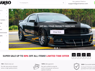 Wordpress Online Store Design