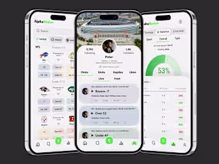 End-to-end Mobile App Design